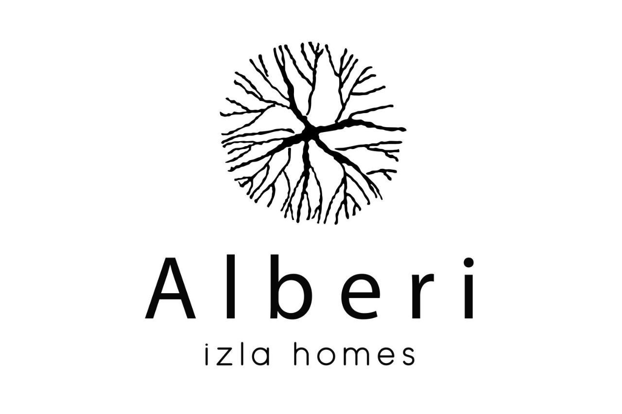 Alberi - Izla Homes Skala  Eksteriør bilde