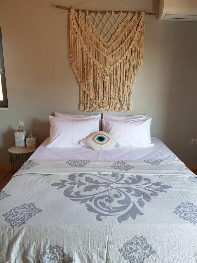 Alberi - Izla Homes Skala  Eksteriør bilde