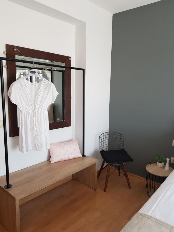 Alberi - Izla Homes Skala  Eksteriør bilde
